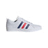 Sneakers low-top bianco con 3 strisce laterali adidas Vs Pace, Brand, SKU s324000131, Immagine 0